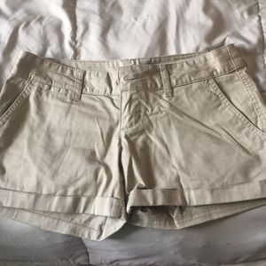 mission supply co. shorts - size 5